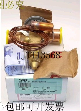 派克斯波兰 168862 OZE-35-GA-B15 9X11X2 ODF 5 热力膨胀阀