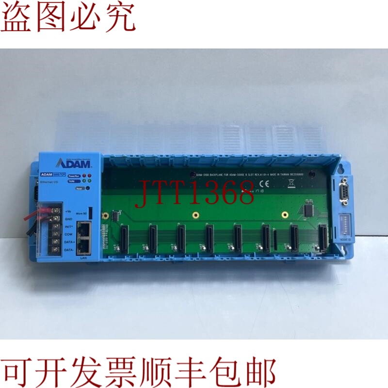 原装供应ADVECH ADAM-5000/TCP-CE