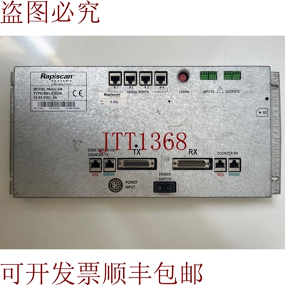 原装供应Rapiscan Metor 6S Mels 5208