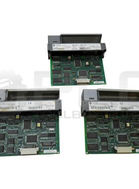 原装供应3个罗克韦尔ABSLC 500 1747-SDN /B设备网络扫描器模块
