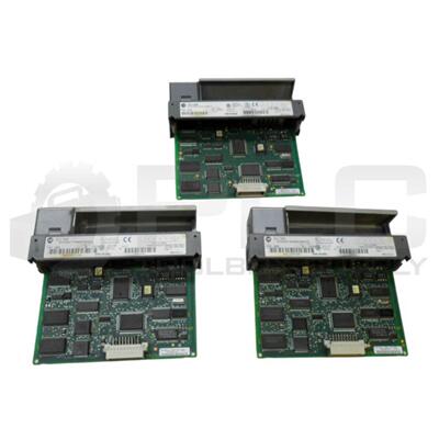 原装供应3个罗克韦尔ABSLC 500 1747-SDN /B设备网络扫描器模块
