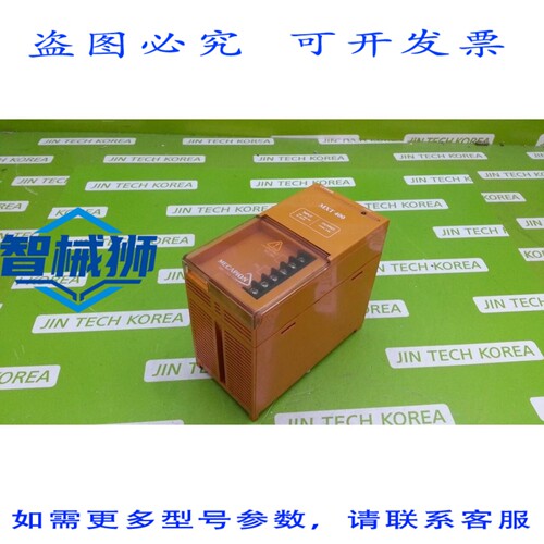 原装供应 MECAPION T-PWR400 电源模块 - 外观瑕疵，请