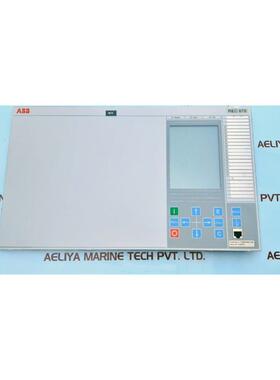 原装供应   REC670 Bcu 潘塔拉 1MRK000008-MB