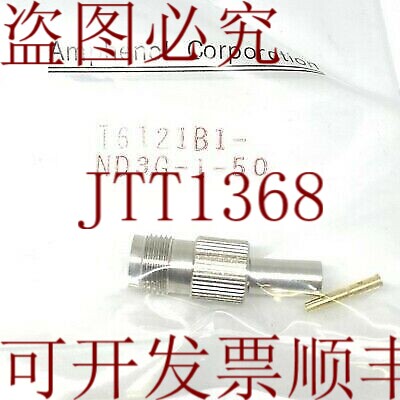 原装供应T6121B1-ND3G-1-50 这是 AMPHENOL TNC F RF 压接 RG58CU