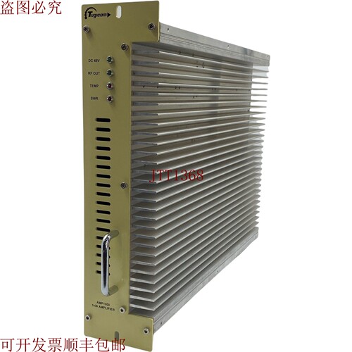 原装供应放大器 88-108mhz 1000w RF FM amp1000 tugicom 以色列