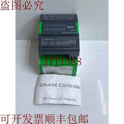 原装供应 SXWDI16XX10001 SMARTX 控制器 DI-15,I/O 模