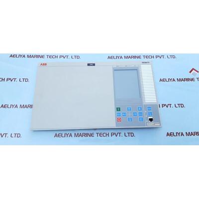 原装供应图 reb670 显示屏 1mrk000008-mbr02