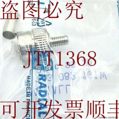 原装供应这比RF TNC M DC-1.5GHZ R143082161W更重要