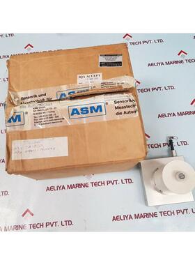 原装供应Asm ws12-2500-420a-l10-sb0-d8 位置传感器