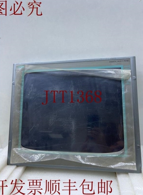 原装供应6AV6 644-0AC01-2AX1 HMI/MP 377 19英寸触摸屏