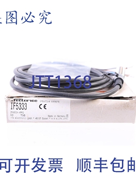 原装供应IFM IF5333 IFA3004-APKG