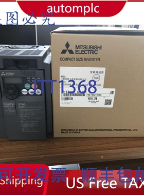原装供应FR-E740-1.5K-CHT逆变器 FR-E7401.5KCHT