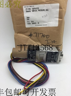 ITT 132P41CC3 Neo-Dyn 98087 50 至 250 PSI