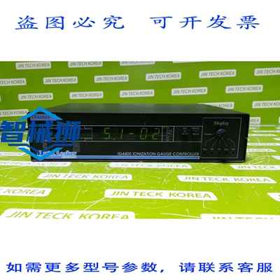 原装供应 KURT J.LESKER IG4400 电离计控制器室