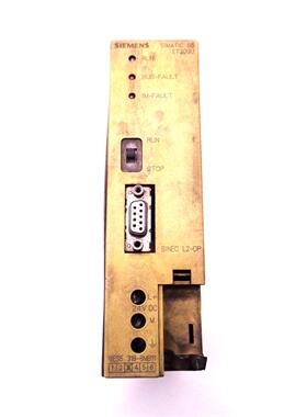 原装供应6ES5 318-8MB11 SIMIC S5 ET200U 接口模块