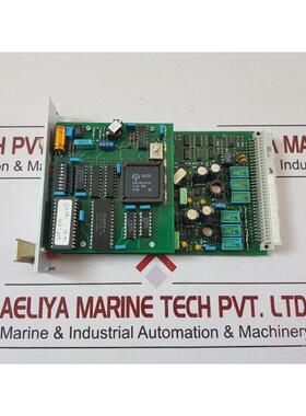 原装供应Consilium salwico spk-2 042100 循环处理器板