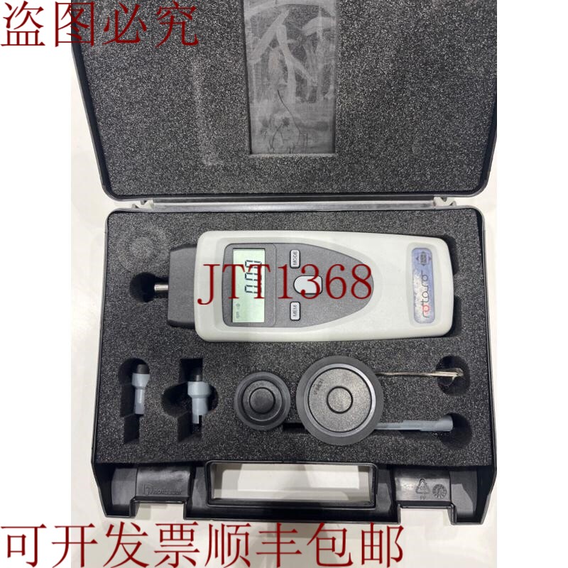 原装供应Rotaro 数字手摇表 莱茵车速表