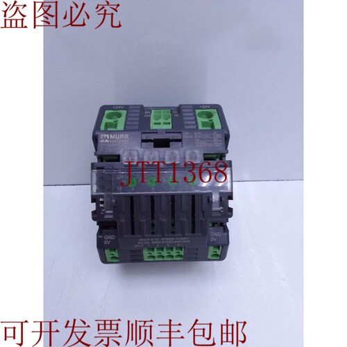 原装供应Murr 9000-41034-0401005 Mico 4.10 速启动