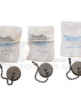 原装供应3AMPHENOLP200-AIO-038塞帽97-60-22