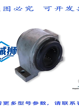 原装供应 SKF LHAR40 直线轴承单元-40 毫米-
