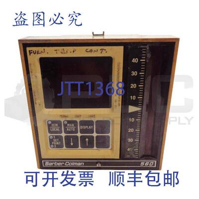 供应BARBER-COLMAN 5653-04040-330-6-00 560 温控器 56XX-XXXXX-