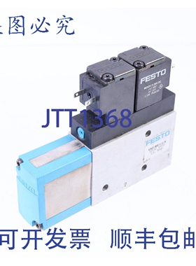原装供应FESTO 35532 VAD-ME-I-1/4 + 2X COIL 107487