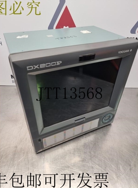 横河DX220-2-2 Daqstation数字记录仪