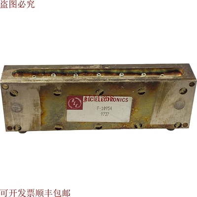 原装供应SMA 1.8-2.0GHz L:0.8DB F-10954 RLC