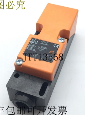 ifm electronics IM538 电感式传感器 IME2020-FRKG