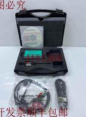 原装供应PEPPERL & FUCHS DM-AM-KIT 191195 移动现场总线诊断套