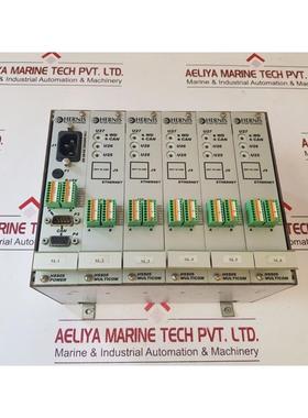 原装供应Hernis 扫描系统 HSS05 发动机 110-240VAC 50-60 Hz