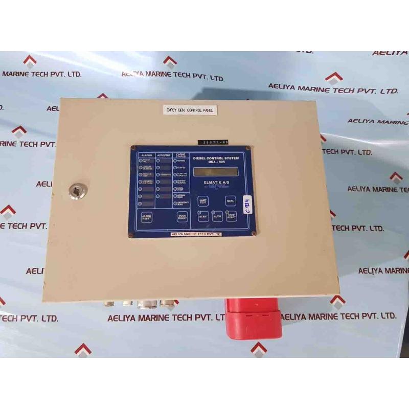 原装供应Eldon kgt3424 柴油机控制系统 dca-805