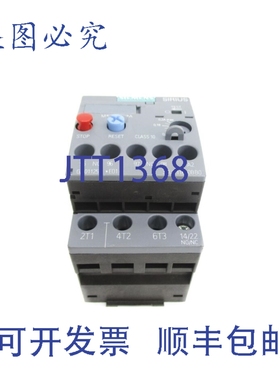 原装供应3RU2116-0BB0 24VDC 0.14-0.2A NUPI