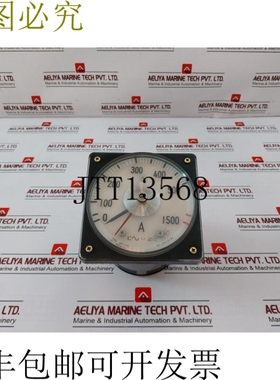 原装供应东洋计器 AVF-11E 电流表 CT 500A/1A CB529184
