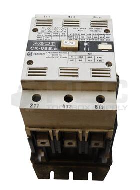 原装供应AGUT CK-08B.A 接触器 175A 600VAC
