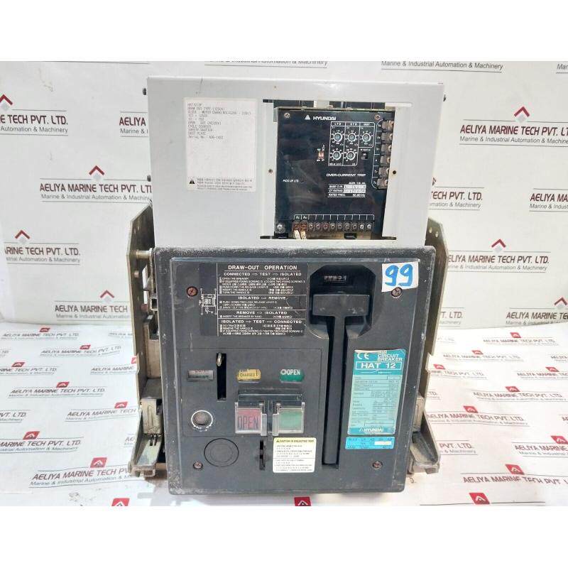 原装供应开关 HAT12 开关 3 极 690V AC 50/60Hz 1250A