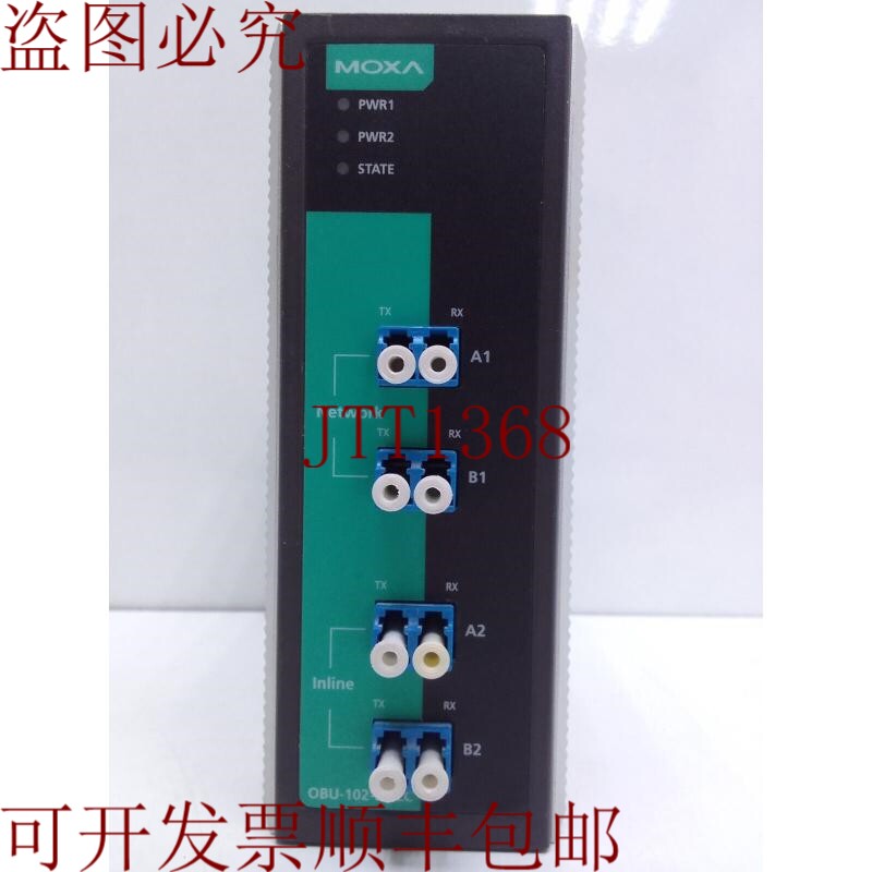 原装供应OBU-102-SS-LC /PN:3093000000491