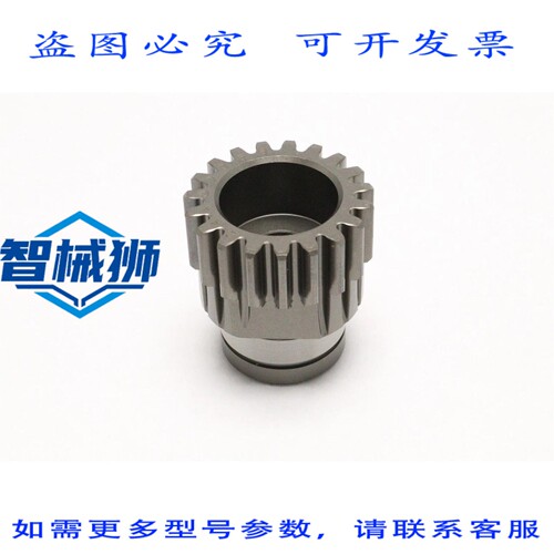 原装供应 FANUC AR J41 小齿轮 20 齿 A290-7324-X421