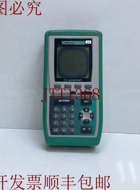 原装供应Fluke Networks Microtest OMNIScanner 数字电缆分析仪