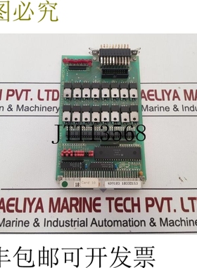原装供应Telefrang K44 I/O PCB 卡 24V
