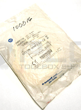 原装供应Nouveau Scellé Allen Bradley 871TM-DH4CE12-C2 Capte