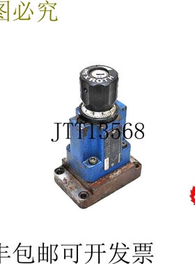 Rexroth R900205509 流量控制气门 2FRM6B36-3X/10QRV