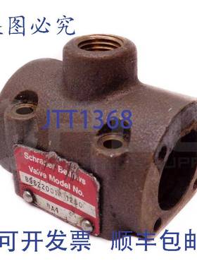 供应SCHRADER BELLOWS B9622001 1260 ELECTROAIR 电磁阀读取