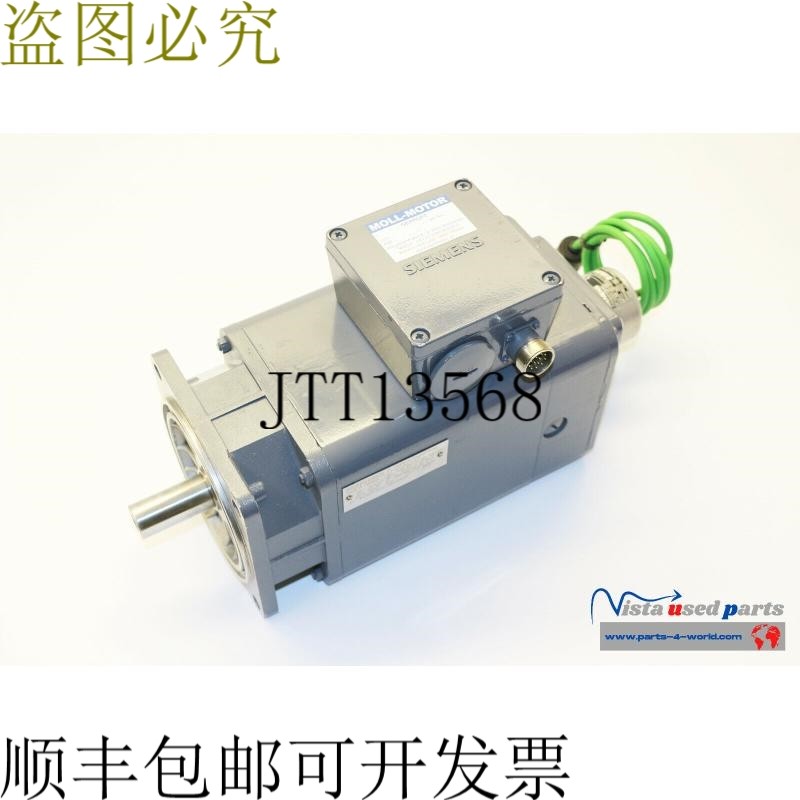 1FT5072-0AC71-2-Z 3~PM电机+编码器6FX2001-2CA50