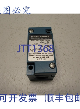 原装供应微动开关 LST1HUNMP