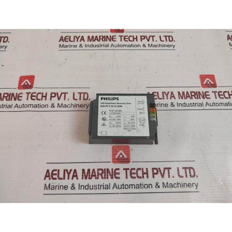 原装供应9137 120 003 HID-PV C 35 IS M 电子镇流器