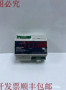 原装供应Crestron DIN-PWS50 电源模块 50 瓦