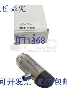 供应易福门电子 PN-001BREN14-QFRKG/US V 压力传感器 PN7297 1-3