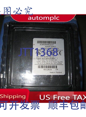 原装供应Fanuc IC693PWR321Y fp 免税
