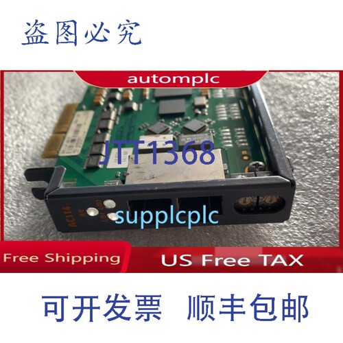 原装供应cxc8RC114.60-2 B&R 通信卡